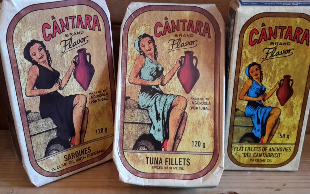 Conserves Artisanales !!