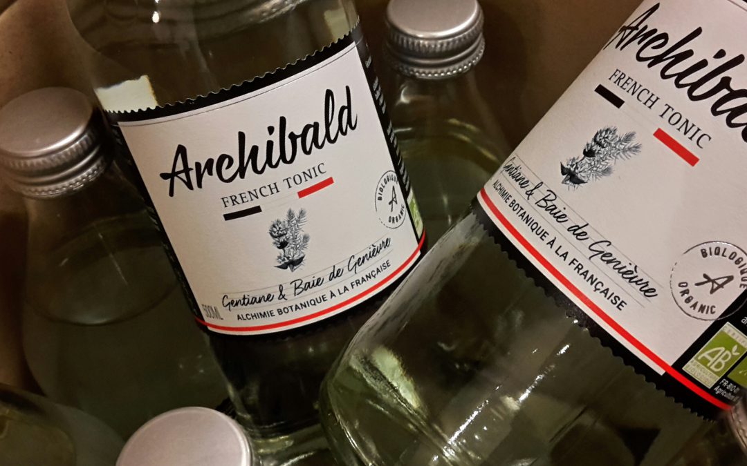 FRENCH TONIC !!