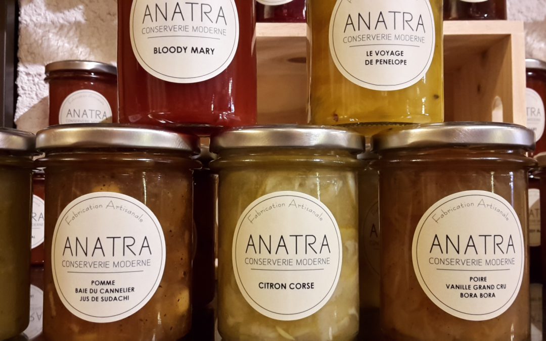 » ANATRA » CORSE 🍊🍃