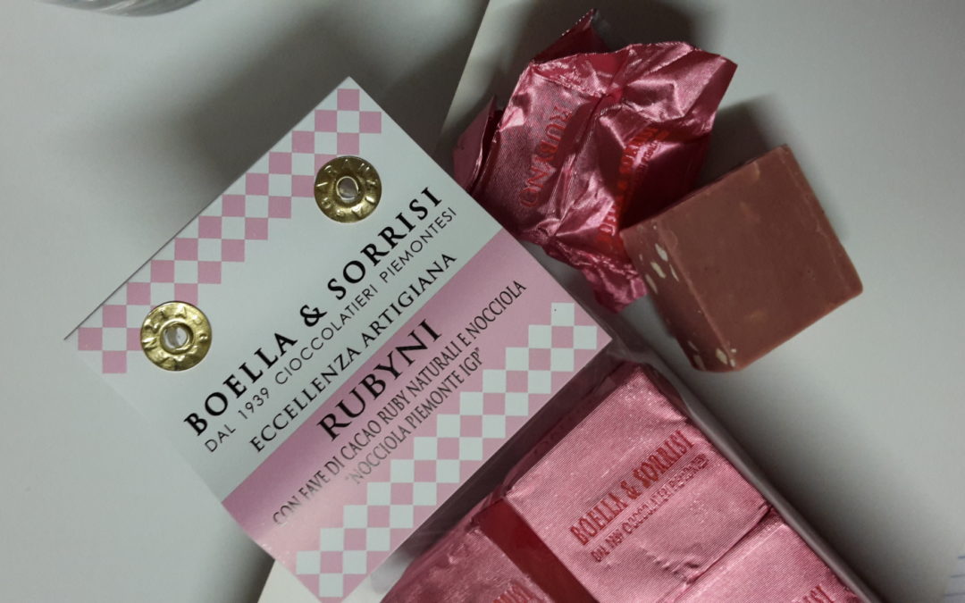 Chocolat » ROSE «